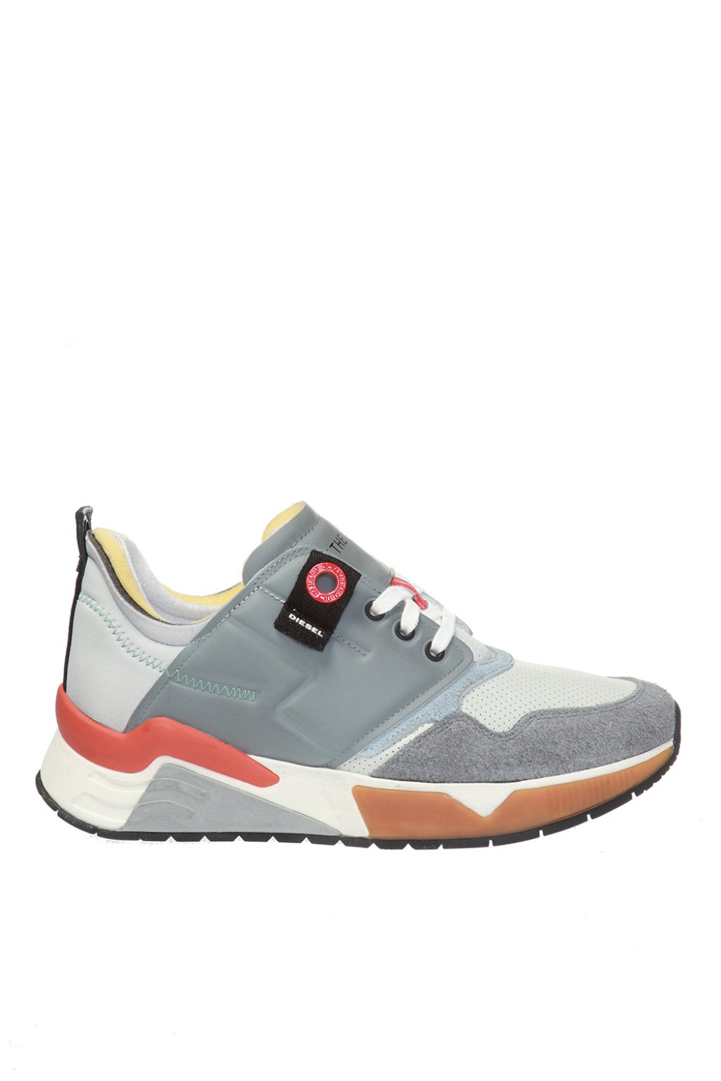 Grey S Brentha LC sneakers Diesel Vitkac Canada